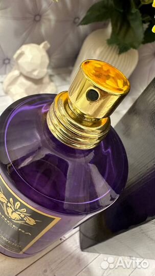 Mancera purple flowers 120мл открытые