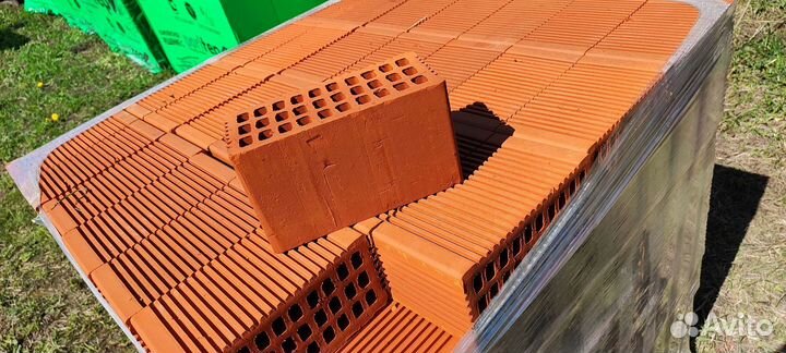 Двойной Кирпич Михнево от производителя