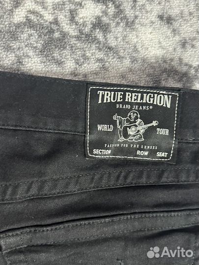 Джинсы true religion