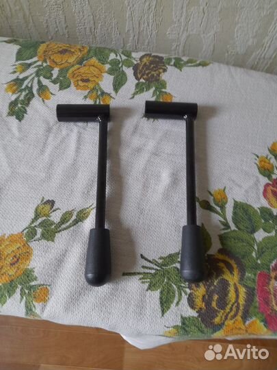 Ключи для инвалидного кресла