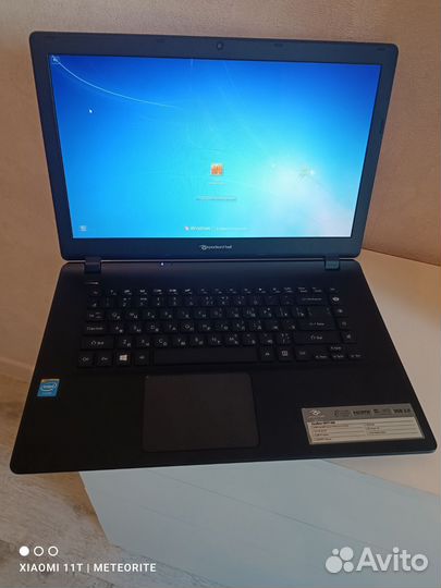 Packard bell (N2830/320GB)