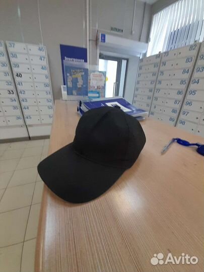 Кепка мужская