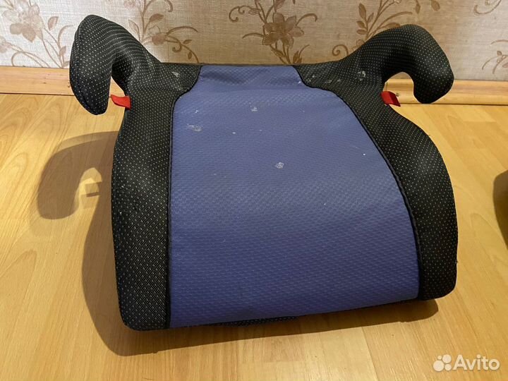 Бустер детский 15-36 кг