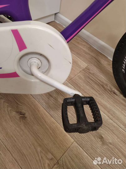 Детский велосипед бу 16 дюймов