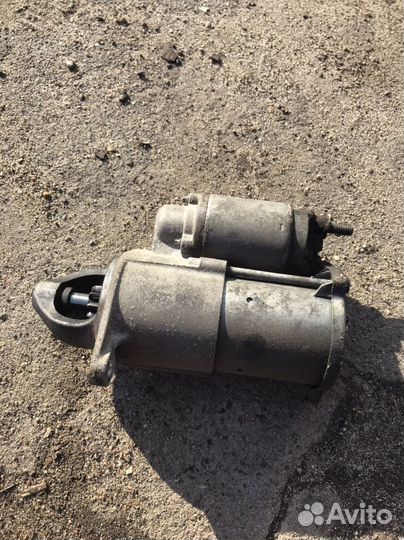Стартер на Шевроле Круз