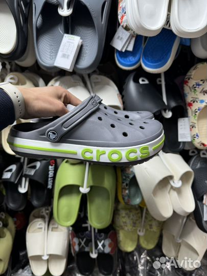 Crocs сабо крокс мужские