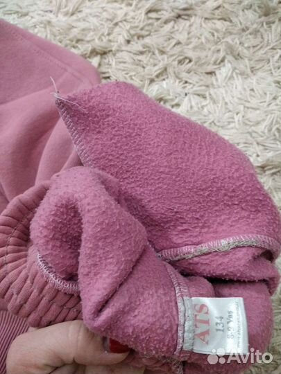 Спортивный костюм теплый