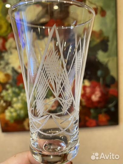 Набор рюмок, 6 шт, времен СССР