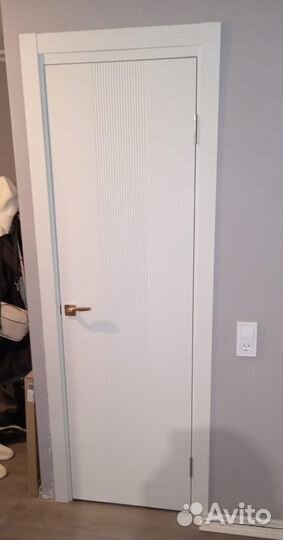 Двери межкомнатные Graphica