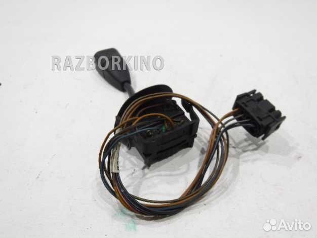 Переключатель стеклоочистителей подрулевой