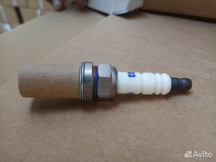 Свеча зажигания на 1.4 турбо Opel / Chevrolet