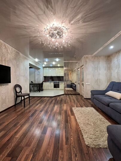 3-к. квартира, 79,7 м², 7/10 эт.