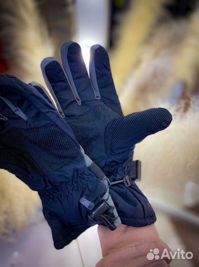 Перчатки зимние