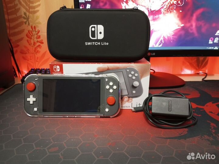 Nintendo switch lite