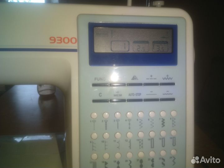 Швейная машинка аstralux