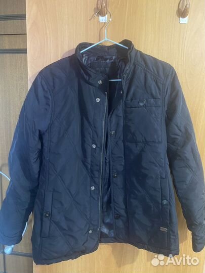 Куртка на мальчика