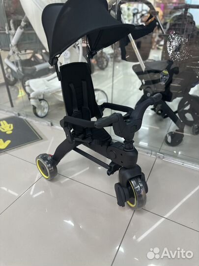 Велосипед luxmom складной