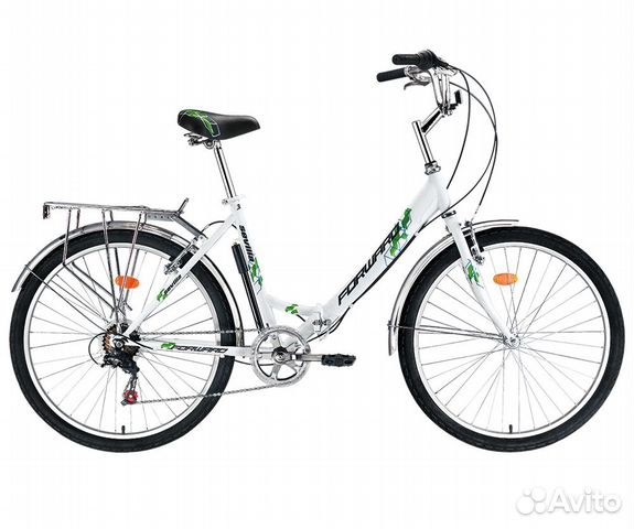 Велосипед дорожный sevilla 3.0 (derby 762)