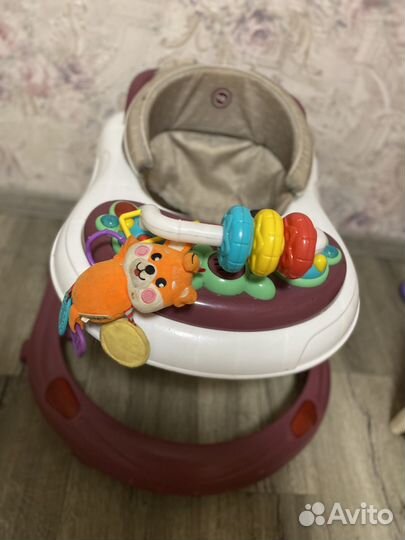 Ходунки детские бу