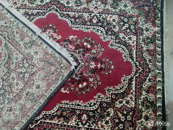 Ковер шерстяной СССР