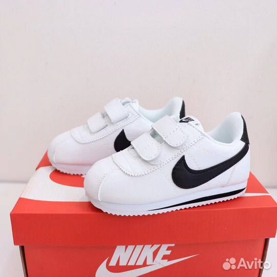 Кроссовки nike cortez детские
