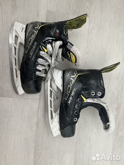 Коньки Bauer Yth 11,5 12 Jr1,5