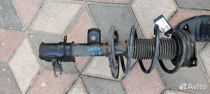 Nissan teana j32 пружины