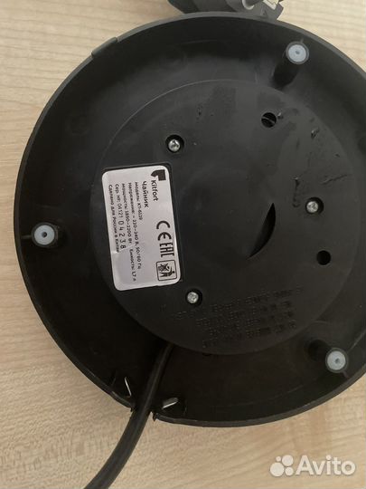 Электро-подставка для чайника 