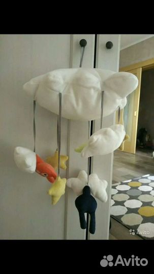 IKEA Мобиль для детской кроватки