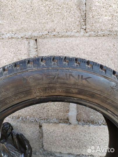 Triangle IceLink Trin PS01 215/55 R17