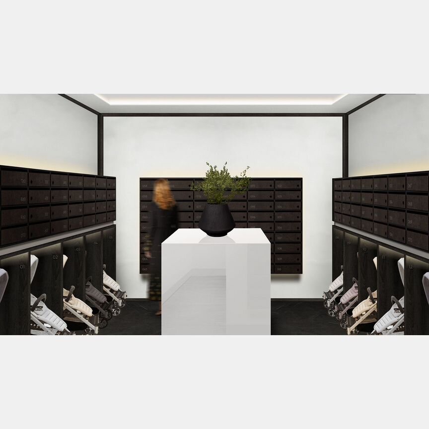 1-к. квартира, 37,6 м², 29/36 эт.