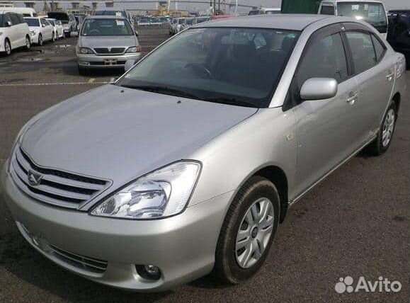 По запчастям - Toyota Allion 240, 2001-2005 г. в