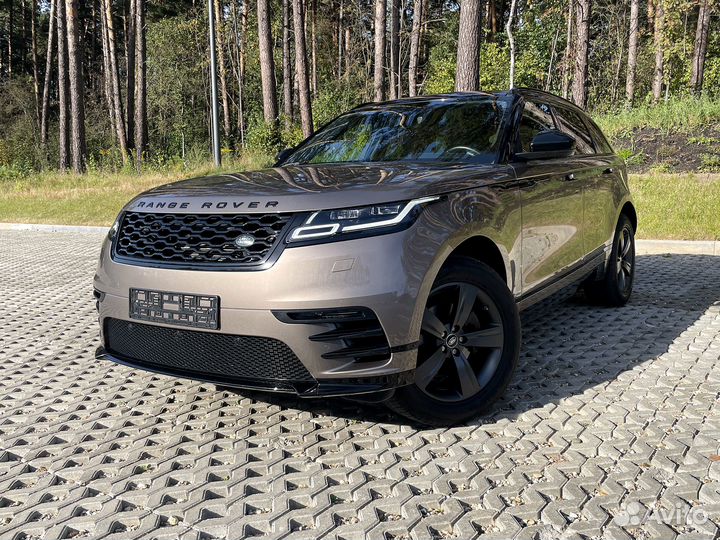 Land Rover Range Rover Velar 2 AT, 2019, 88 250 км