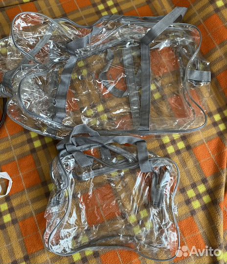 Сумка в роддом