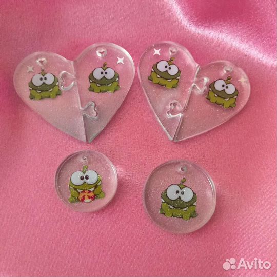 Ам ням аксессуары украшение hand made