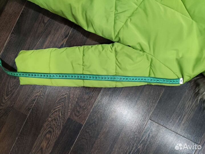 Пальто для девочки 140р