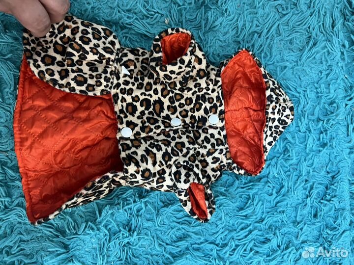 Курточка для собак