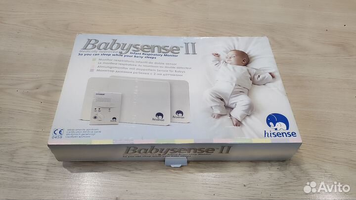 Монитор дыхания