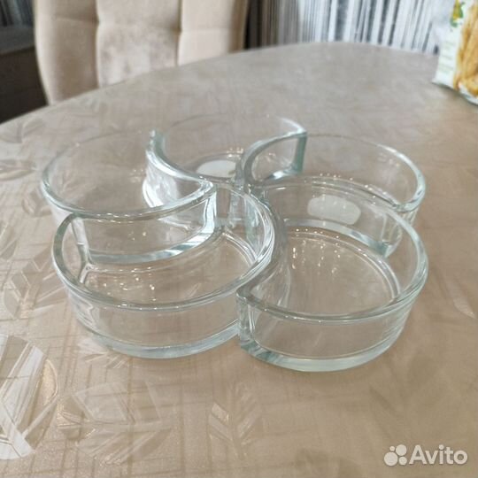 Блюда для закусок 160 мл