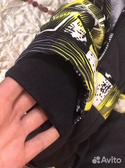Зимний комплект для мальчика