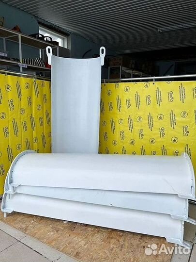 Дополнительный лоток миксера (сменный пластик)