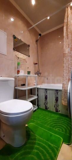 1-к. квартира, 32 м², 2/5 эт.