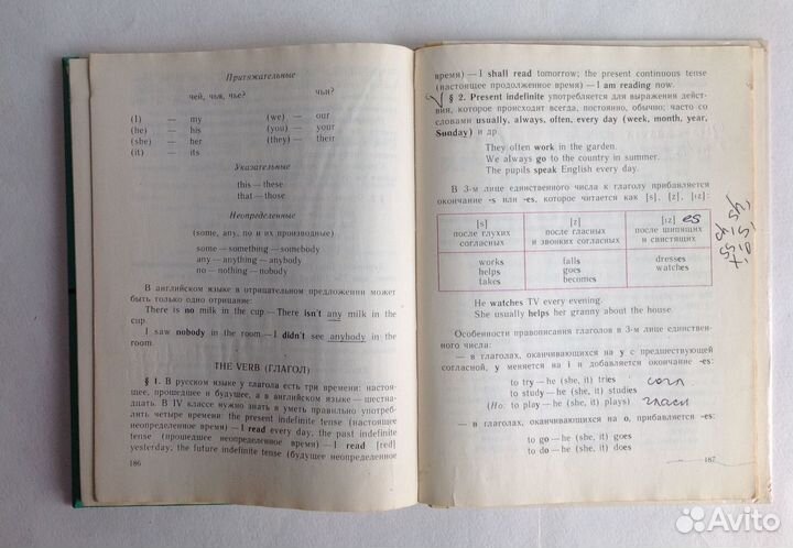 Учебная литература по английскому языку