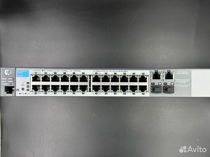 Коммутаторы