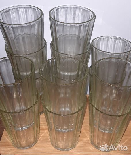 Стакан граненый СССР