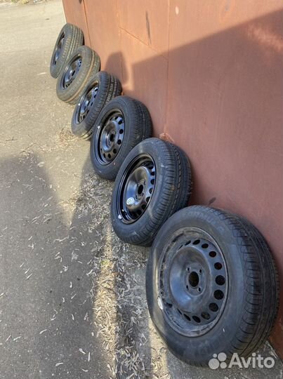 Bridgestone Alenza Sport AS 205/65 R15