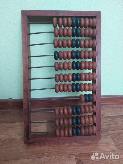 Счеты бухгалтерские, амбарные