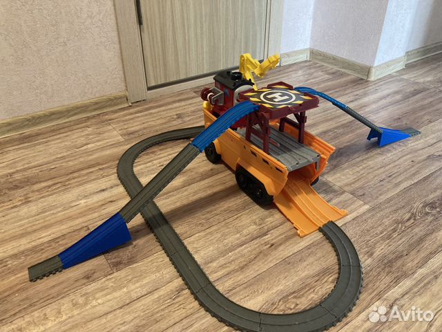 Железная дорога Thomas супер круиз