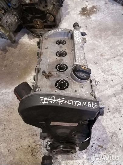 Двигатель Ауди А4 В6 1.8 т 03 год BFB