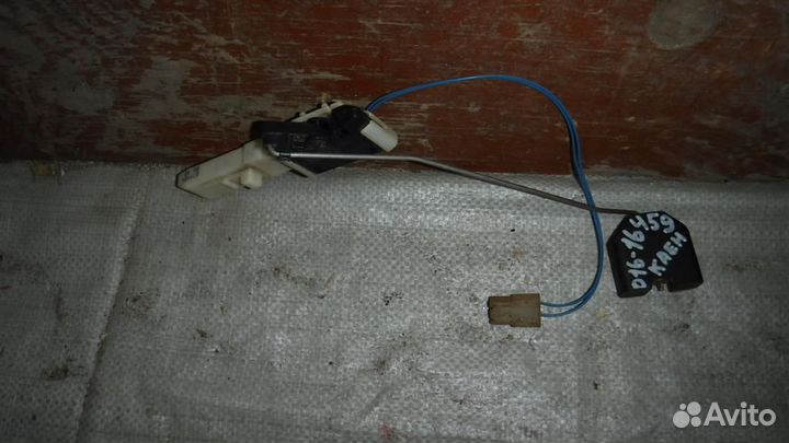 Датчик уровня топлива Audi Q7 (4L) 2005-2015